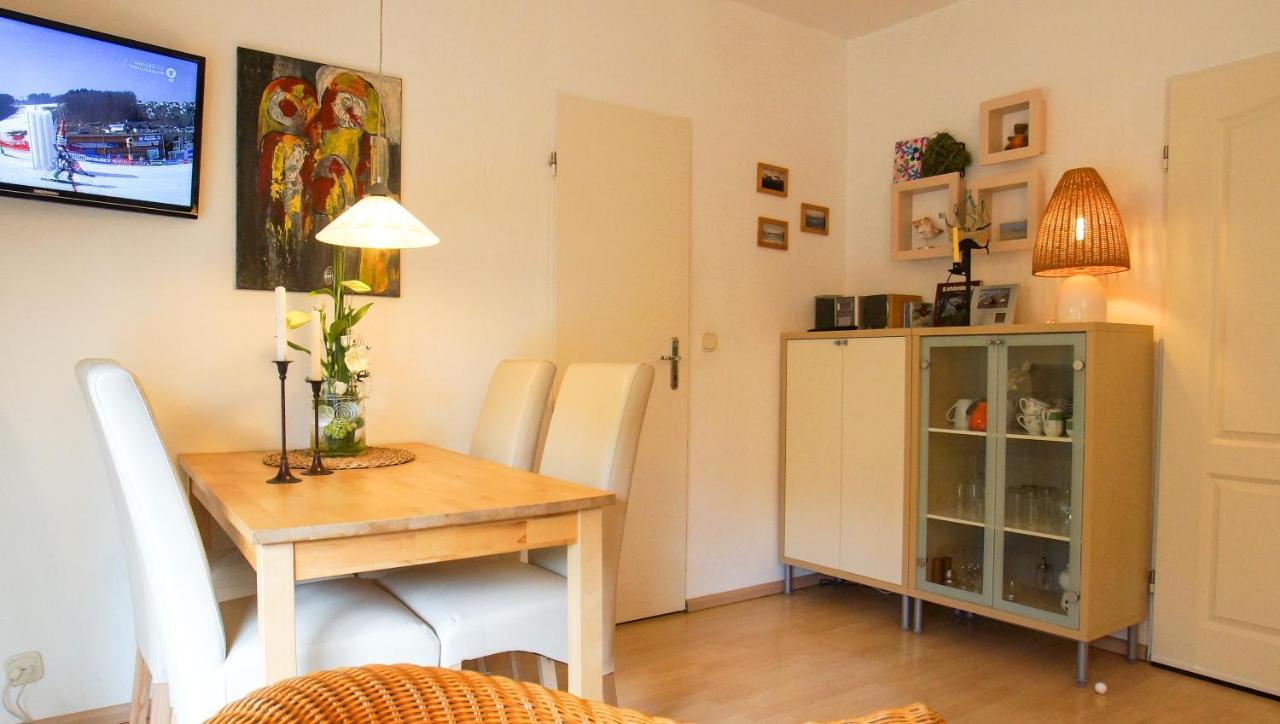 Haus Wexler 2 - Eg Apartment Cuxhaven Ngoại thất bức ảnh